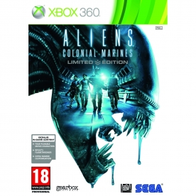 Aliens Colonial Marines Limited Edition Game Aliens Colonial Marines Limited Edition Game